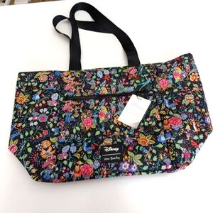 Disney Classics Drawstring Family Tote NWT Disney Classics